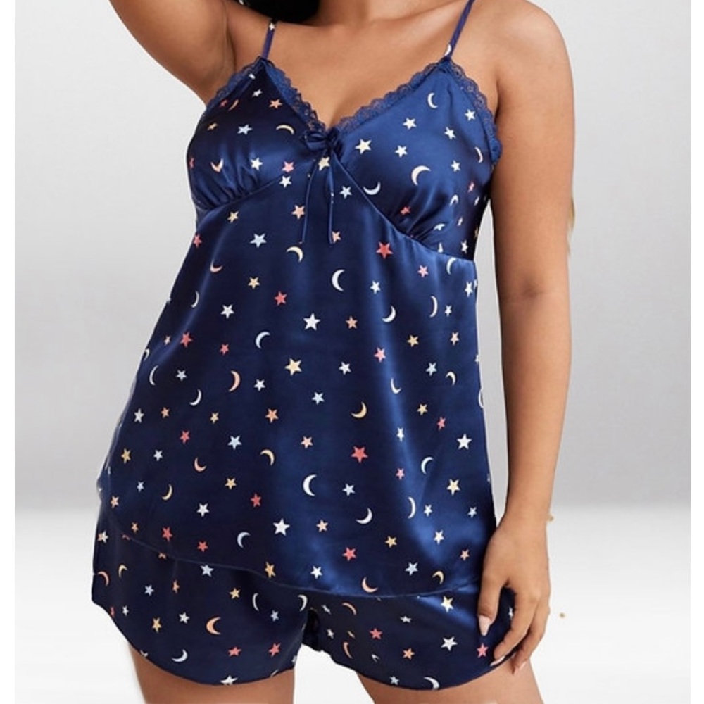 Ladies Plus Size Pajamas
